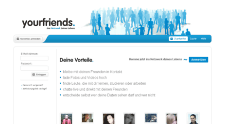 yourfriends.de