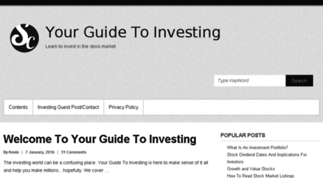 yourguidetoinvesting.com