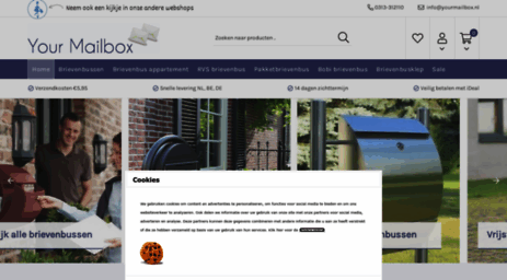 yourmailbox.nl