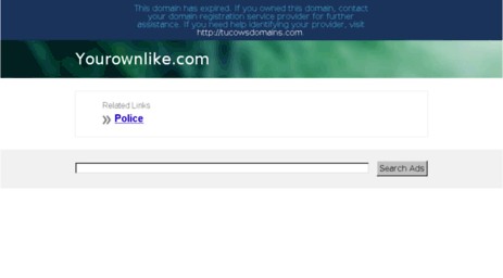 yourownlike.com
