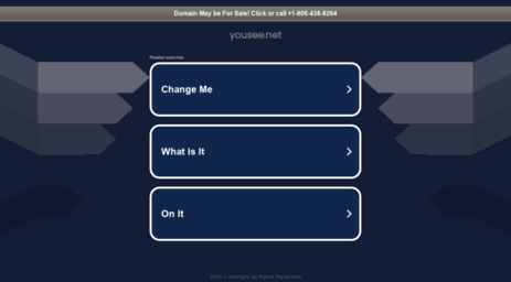 yousee.net