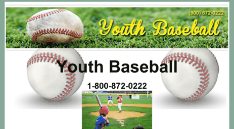 youth-baseball.net