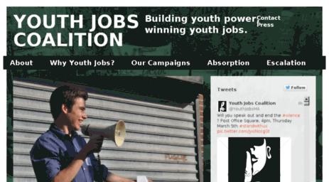 youthjobs.drupalgardens.com