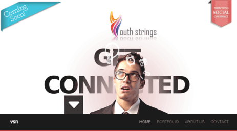 youthstrings.com
