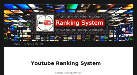 youtuberankingsystem.com