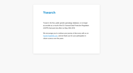 ysearch.org