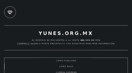 yunes.org.mx
