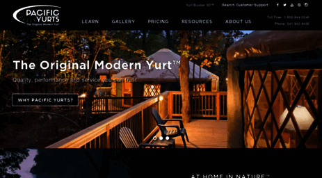 yurts.com