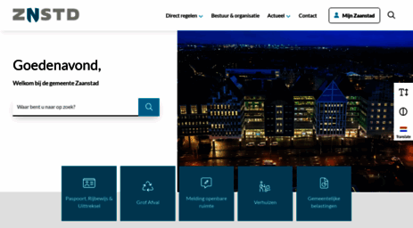 zaanstad.nl