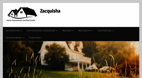 zacquisha.com