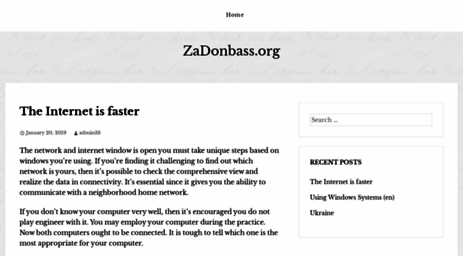 zadonbass.org