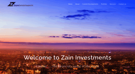 zain-investments.com