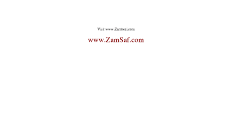 zamsaf.com