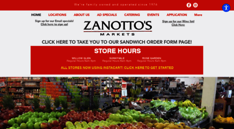 zanottos.com