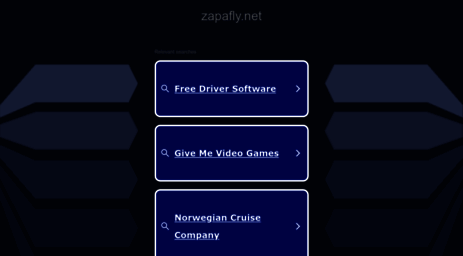 zapafly.net