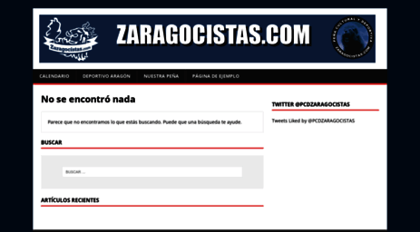 zaragocistas.com