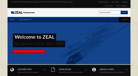 zeal.co.uk