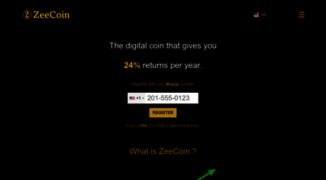 zeecoin.com