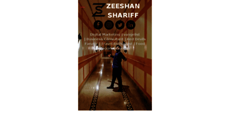 zeeshan.com