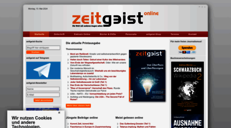 zeitgeist-online.de