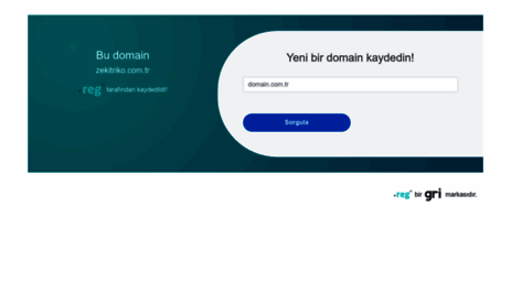 zekitriko.com.tr