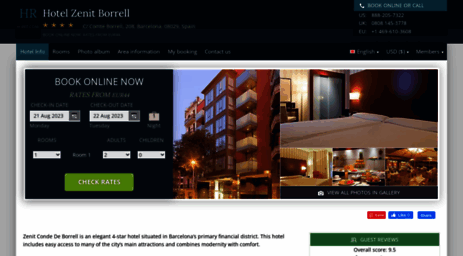 zenit-borrell.hotel-rv.com