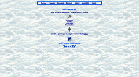 zenkey.sourceforge.net