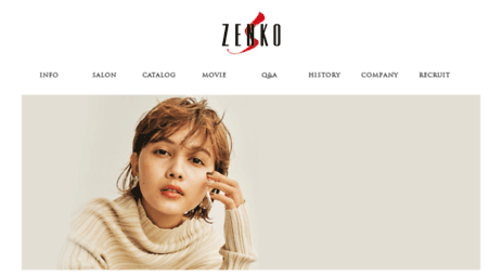 zenko-hair.com