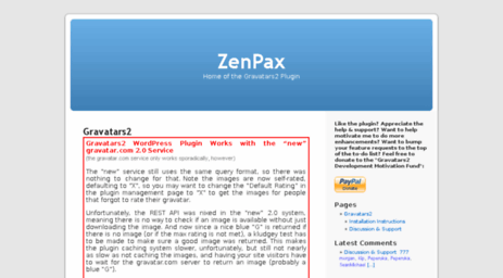 zenpax.com