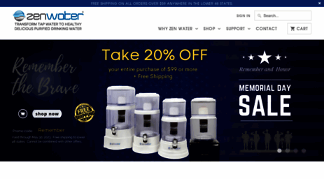 zenwatersystems.com