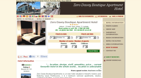zero-davey-hotel-hobart.h-rez.com