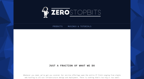 zerostopbits.com