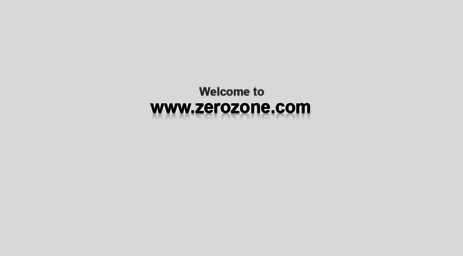 zerozone.com