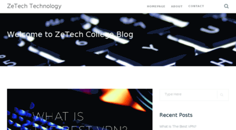zetechcollege.com