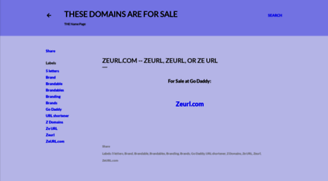 zeurl.com