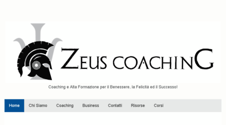 zeuscoaching.com