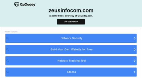 zeusinfocom.com