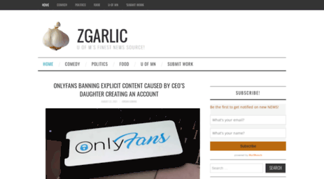 zgarlic.com