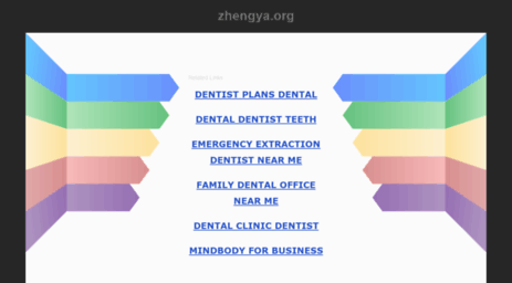 zhengya.org