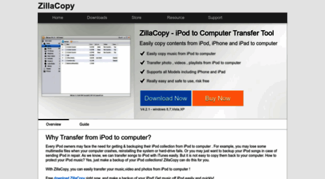 zillacopy.com