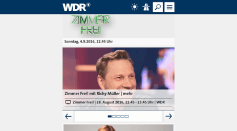 zimmerfrei-wg.wdr.de