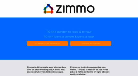 zimmo.be