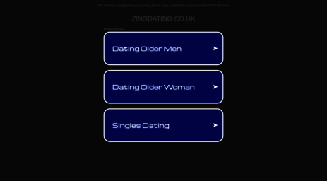 zingdating.co.uk