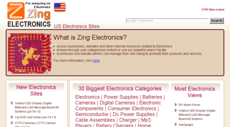 zingelectronics.com