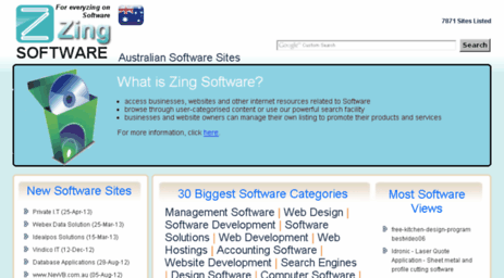 zingsoftware.com.au