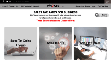 zip2tax.com
