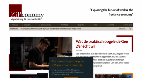 zipconomy.nl