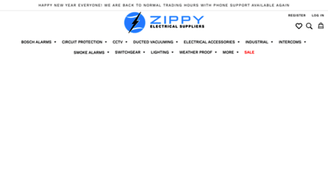 zippyelectricalsuppliers.com.au