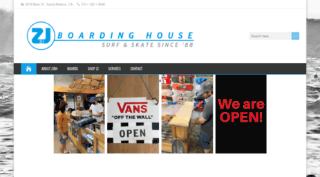 zjboardinghouse.com