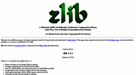 zlib.net